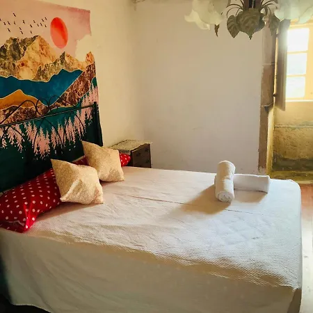 Dos Hermanos Сasa de vacaciones A Coruña