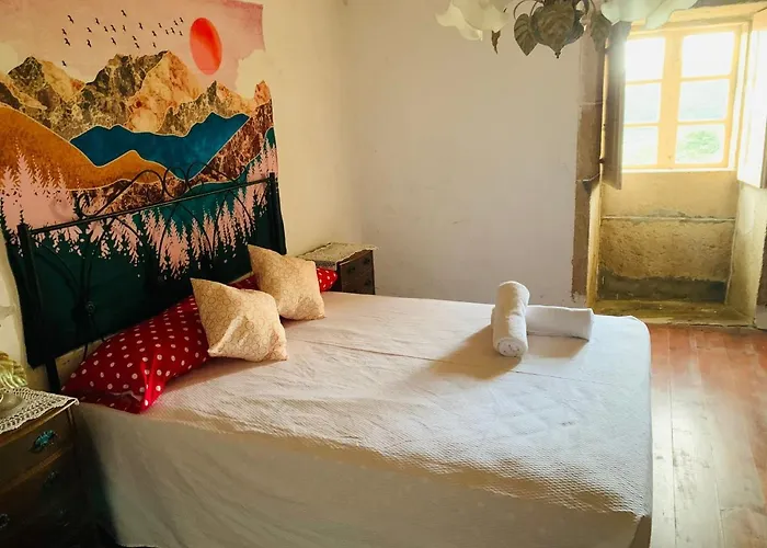 Dos Hermanos 別荘 ア・コルーニャ